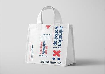 Do not abuse disposable non-woven bags